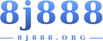 8j888 logo